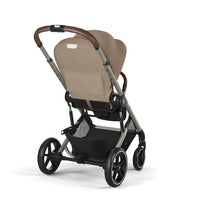 Duo Balios S Lux Almond Beige - Cloud G i-Size Plus Almond Beige
