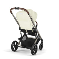 Poussette-Cybex Balios S Lux Seashell Beige