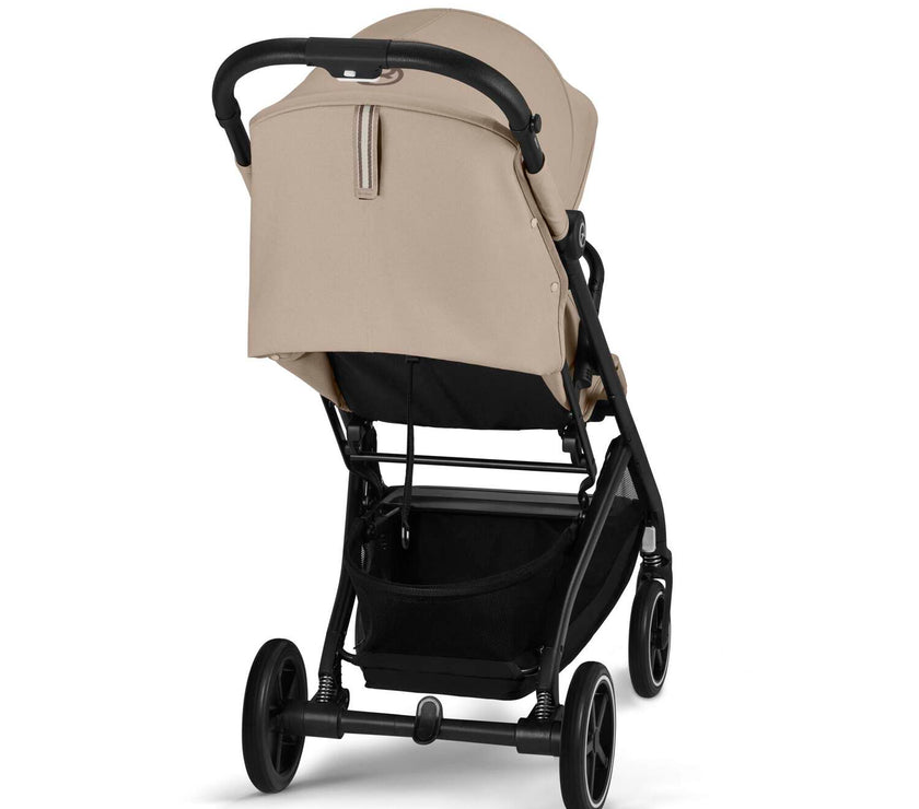 Duo Beezy Almond Beige + Cloud G i-Size Almond Beige