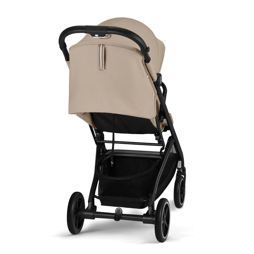 Duo Beezy Almond Beige + Cloud G i-Size Almond Beige