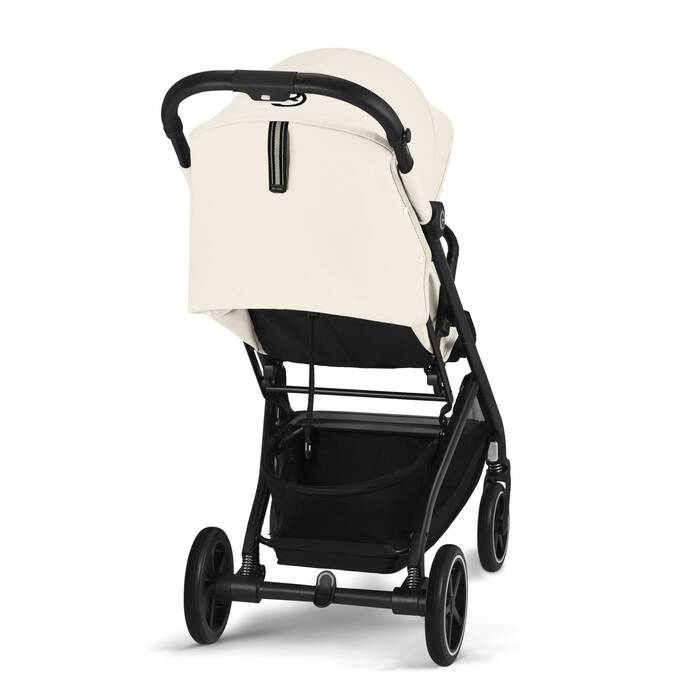 Beezy Stroller - Canvas White