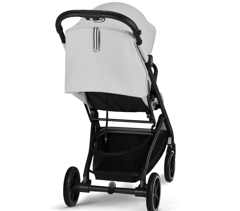 Duo Beezy Fog Grey + Cloud G i-Size Stone Grey