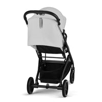 Duo Beezy Fog Grey + Cloud G i-Size Stone Grey
