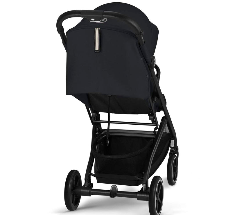 Duo Beezy Magic Black + Cloud G i-Size Moon Black
