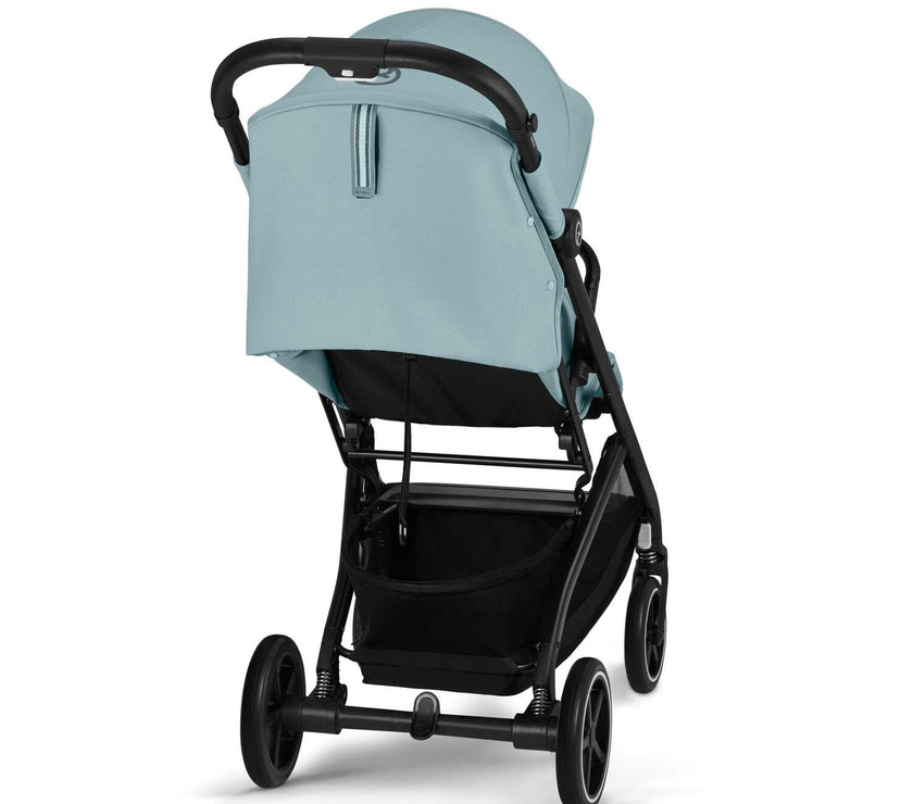 Duo Beezy Stormy Blue + Cloud G i-Size Stormy Blue