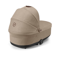 Cybex Nacelle S Lux -Almond Beige