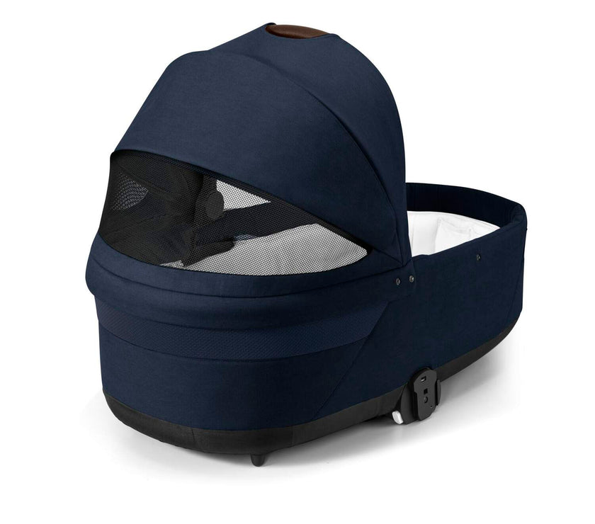 Cybex Nacelle S Lux - Ocean Blue