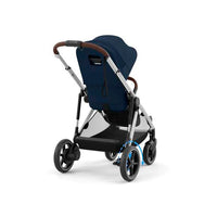 Poussette Double Cybex e-Gazelle S - Ocean Blue