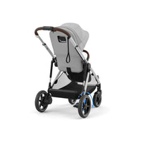 Poussette Double Cybex e-Gazelle S - Stone Grey