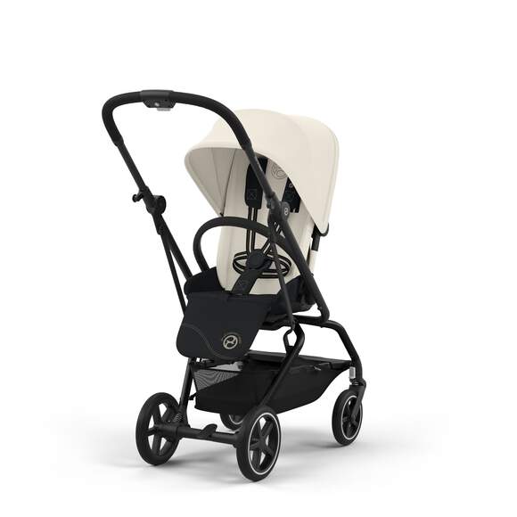 Cybex Poussette Eezy S Twist+2 - Canvas White