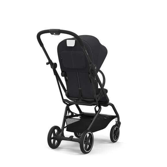 Cybex Poussette Eezy S Twist+2 - Magic Black