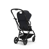 Cybex Poussette Eezy S Twist+2 - Magic Black