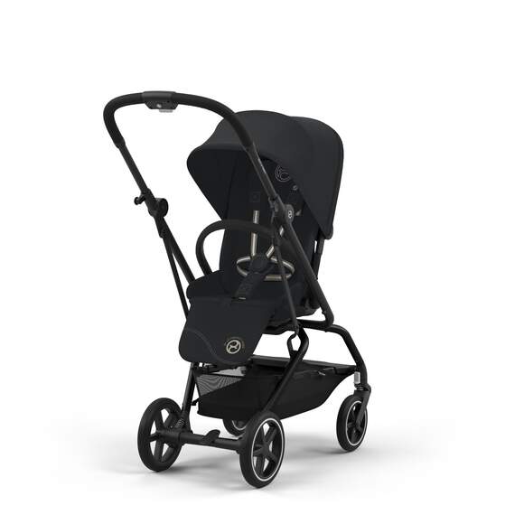 Cybex Poussette Eezy S Twist+2 - Magic Black