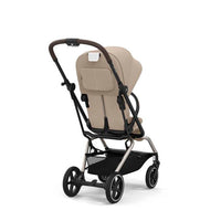 Cybex Poussette Eezy S Twist+2 - Almond Beige