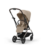 Cybex Poussette Eezy S Twist+2 - Almond Beige