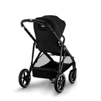 Gazelle S Moon Black Stroller