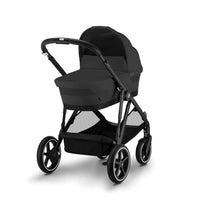 Nacelle Gazelle S - Moon Black