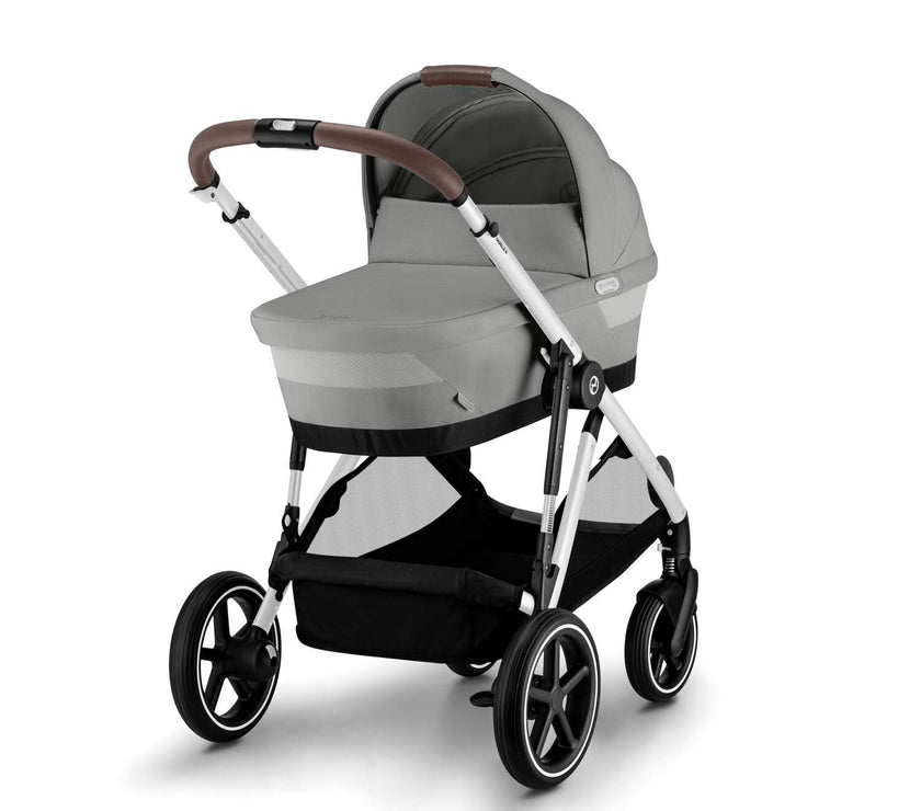 Nacelle Gazelle S - Stone Grey