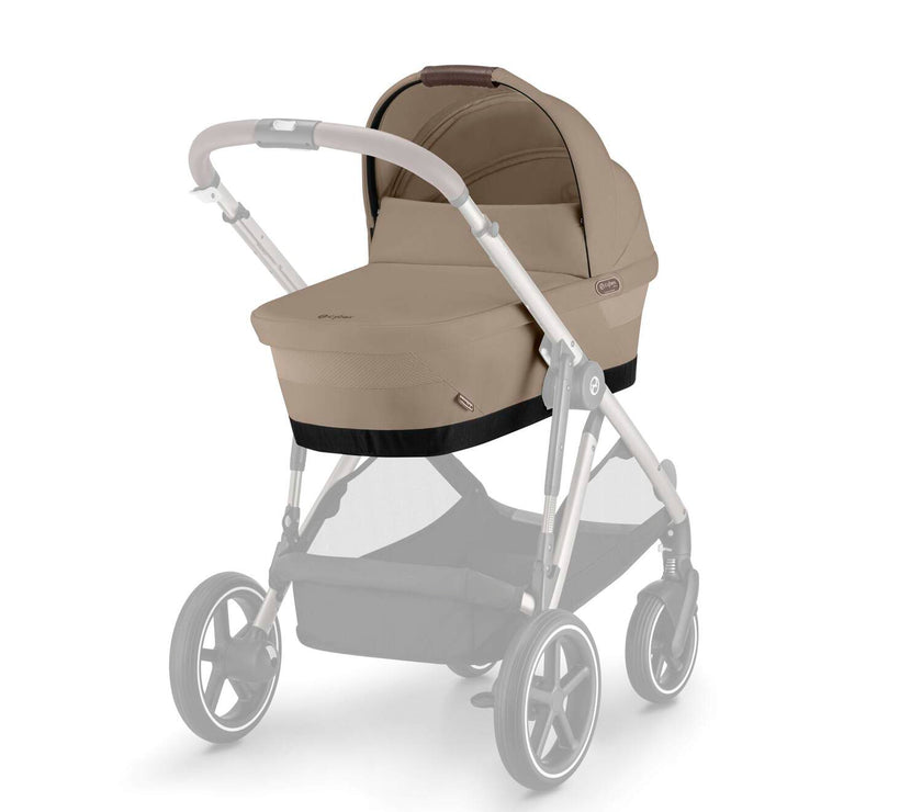 Nacelle Gazelle S - Almond Beige