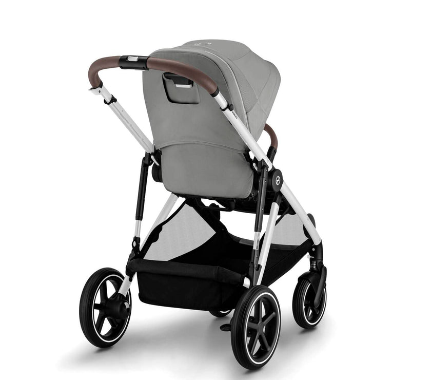 Gazelle S Lava Grey Stroller