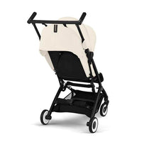 Poussette compacte Libelle - Canvas White