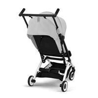 Poussette compacte Libelle - Fog Grey