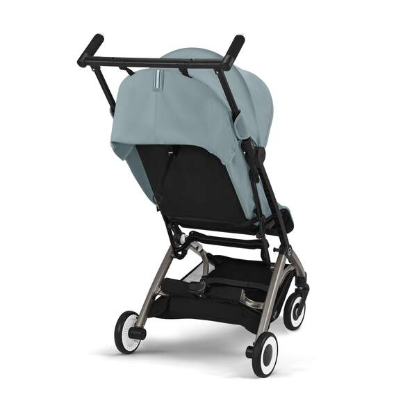 Poussette compacte Libelle - Stormy Blue