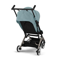Poussette compacte Libelle - Stormy Blue