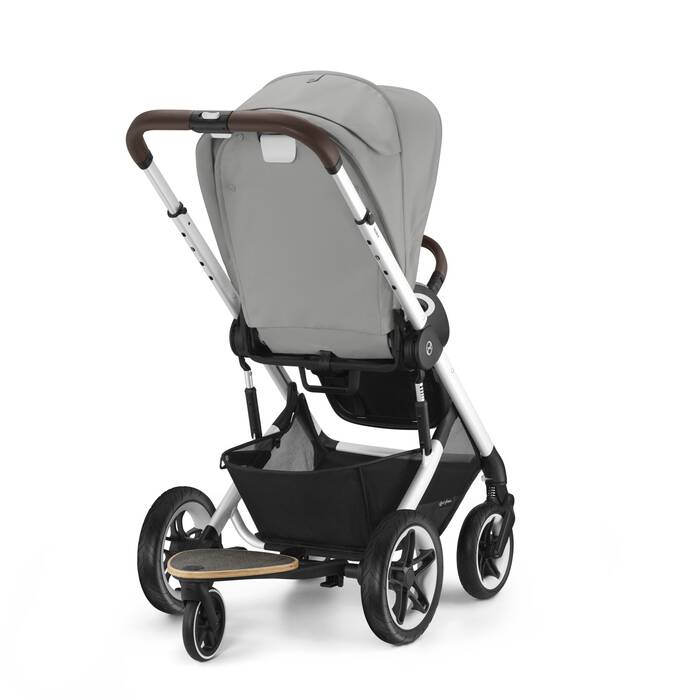 Cybex-Poussette Tout-Terrain Talos S Lux – Gris - CYBEX