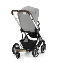 Cybex-Poussette Tout-Terrain Talos S Lux – Gris - CYBEX