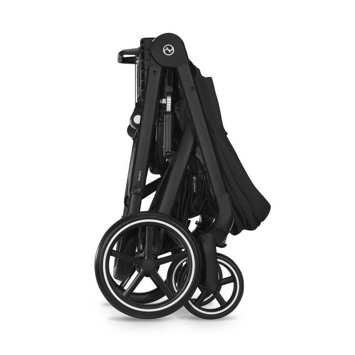 Duo Balios S Lux Moon Black   - Cloud G i-Size  Magic Black
