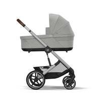 Cybex Balios S Lux Stone Grey Kinderwagen