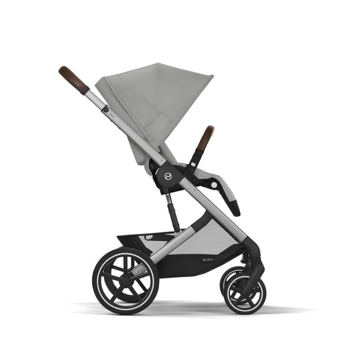 Cybex Balios S Lux Stone Grey Kinderwagen