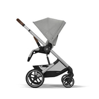 Cybex Balios S Lux Stone Grey Kinderwagen