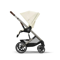 Poussette-Cybex Balios S Lux Seashell Beige