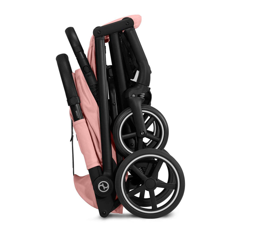 Duo Beezy Candy Pink + Cloud G i-Size Moon Black