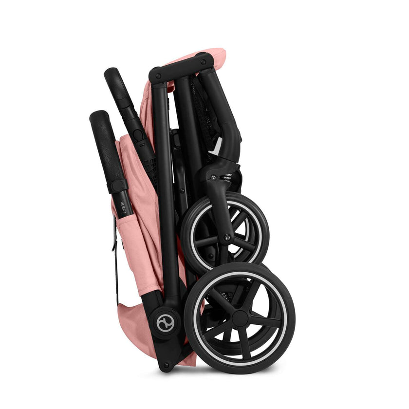 Duo Beezy Candy Pink + Cloud G i-Size Moon Black