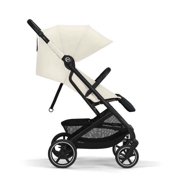 Beezy Stroller - Canvas White