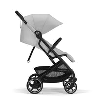Duo Beezy Fog Grey + Cloud G i-Size Stone Grey