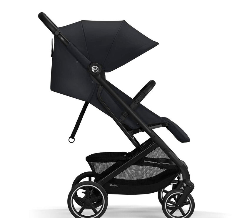 Duo Beezy Magic Black + Cloud G i-Size Moon Black