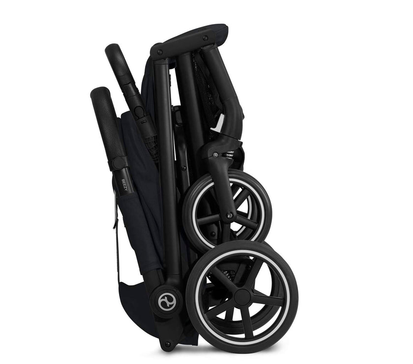 Duo Beezy Magic Black + Cloud G i-Size Moon Black