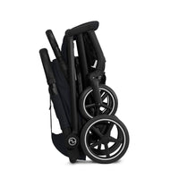 Duo Beezy Magic Black + Cloud G i-Size Moon Black