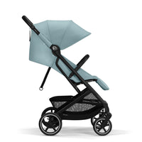 Duo Beezy Stormy Blue + Cloud G i-Size Stormy Blue