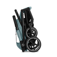 Duo Beezy Stormy Blue + Cloud G i-Size Stormy Blue