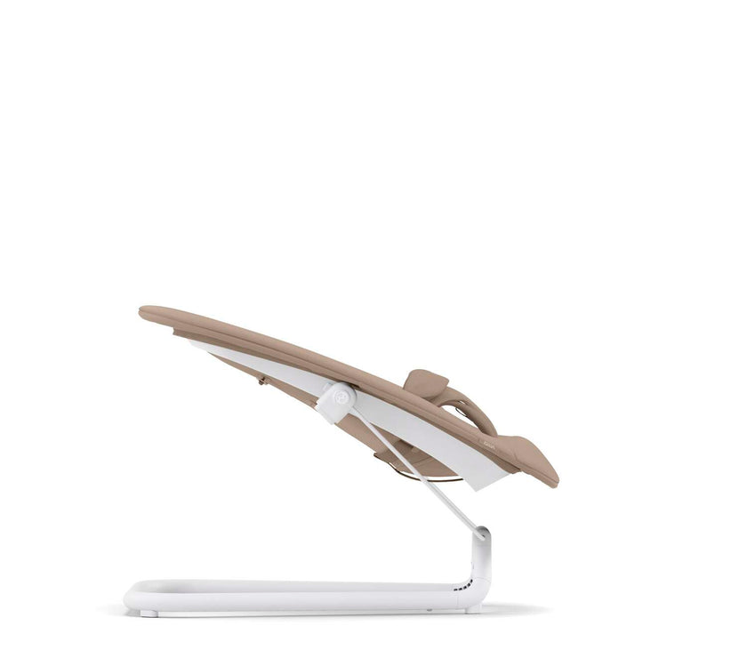 Transat bébé Lemo Almond Beige - Mode Bébé Claye