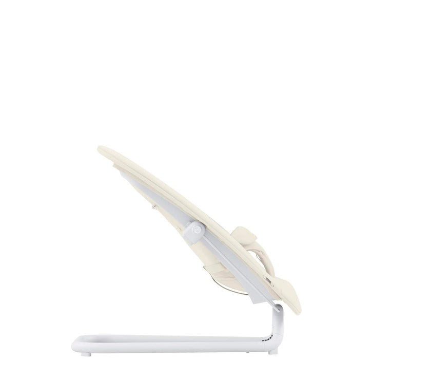Transat bébé Lemo Canvas White - Mode Bébé Claye