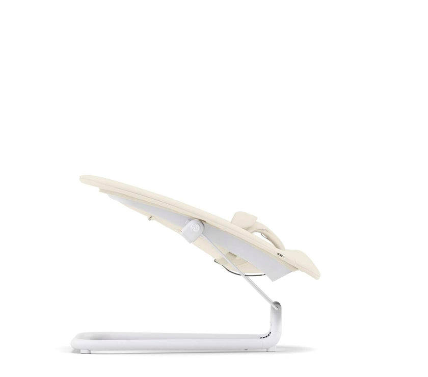 Transat bébé Lemo Canvas White - Mode Bébé Claye