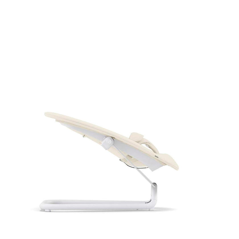 Transat bébé Lemo Canvas White - Mode Bébé Claye