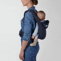 Porte-bébé Coya Urban Mobility  Royal Blue
