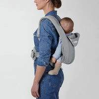 Porte-bébé Coya Urban Mobility Thunder Grey